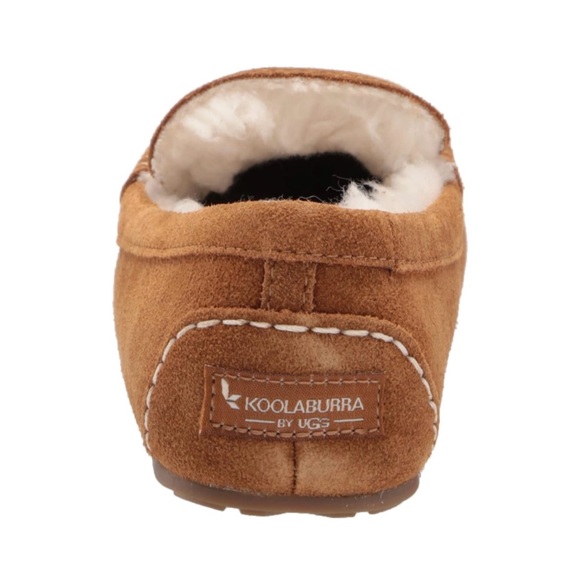 Koolaburra by UGG Women's Lezly Slipper Chestnut - Picture 4 of 10